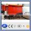 high rise portable aerial work platform