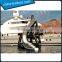 giant inflatable water slide,longest inflatable slide for sea,exciting water toy for adults