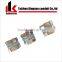 DGJ Electrical Fittings Galvanize Flexible Conduit Connector