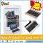 top grade Aluminum Alloy keyboard case for ipad mini 2/3/4