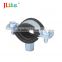 Adjustable Welding type clamps M8+10 rubber