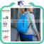 wellpromtion hot sales promotional foldable travel backpack bag