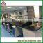 hot sell easy clean new type wood or steel electronics lab furniture