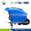 high efficient multi-function handheld floor scrubber with cable with Germany technology overseas engineering available
