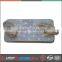 600-651-1570 4D95 3P Oil Cooler Core for PC60 Excavator Engine Parts