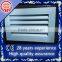 Factory price Customized Fireproof aluminum rectangle Vents
