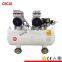 Air compressor for printing machine, gas air compressor