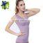 Women sleeveless slimming vest,female seamless body suit underwear,Body sculpting underwear NY114