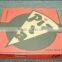 Perfect Design Customized Kraft Pizza Box/high Quality And Reasonable Price Pizza Box