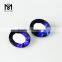 Top Oval Cut 8 x 10 mm 34# Sapphire Synthetic Corundum Stone