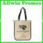 High Quality Blank Tote Non Woven Advertising Bag