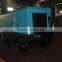 Portable diesel screw air compressor for sale mobile air compressor
