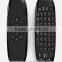 Remote Control 2.4G Wireless Keyboard, Air Mouse for Smart TV