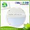 20w Low Energy Outdoor Wall Light with Dusk to Dawn Sensor Eyelid White Black Led Bulkhead Light
