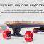 Cheap remote controller cruiser hoverboard electric skateboard Made In China
