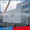 Convenient flat packs cheap accommodation containers installed mobile homes