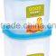 Plastic Food Container with PE lid BPA FREE