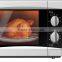 Mechanical microwave oven /basic microwave