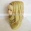 New Fashion Wholesale Charm Glitter Shimmer Lurex Muslim Hijab Shawl Islamic Scarf