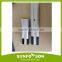 Anodized Al6005 Thin Film PV Module Mounting Clamp