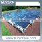 solar panel mounting rack solar system for home