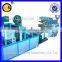 LGSJ-1220 PVC Spinneret Carpet Production Line/automatic plastic carpet machine/plastic carpet machine