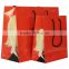 hot sell fashion custome shopping bag paper