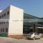 Direct buy ACP decorated 3 storey steel structure for office unit