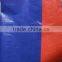 IFRC approved colored plastic sheet and waterproof tarpaulin