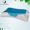 Cooling Gel Memory Foam Pillow Eliminates Neck and Back Pain, Ensuring a Good Night's Sleep China Foam Factory