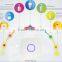 2.4g app wireless control smart home automation zigbee wifi gateway WS1Z