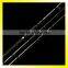 2 Sections Lure Fishing Rod Colored Spinning Solid Glass Fishing Pole