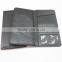 Dongguan factory direct pu leather passport holder,custom passport holder with Multi-function pocket