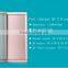QC 10000 mAh Power Bank Quick Charge 2.0 Ultra Compact Credit Card size 2 Hours Recharge Universal Compatible Portable Charger