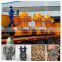 Factory sale high production capacity wood sawdust briquetting press straw log making machine