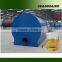 Newest design waste or crude oil recycling distillation equipment