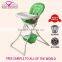 2015 adjustable folding baby high chair