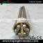 U shape high quality custom 3kw flange copper tubular heater
