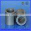 customized tungsten carbide shaft sleeve bush