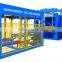 thermal insulation perlite panel machine BWY-A (Tianyuan design)