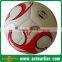 2016 cheap custom ball soccer, tpu soccer ball