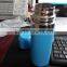 bullet bottle with nice painting and double lid