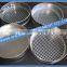 300 micron stainless steel mesh sieve/soil testing sieve
