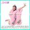 Factory Supply 75 CM Custom Soft Hand Shaped Plush Pillow For Kid