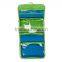 waterproof Foldout travel Cosmetic Organizer bag