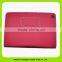 15046 Cross pattern leather tablet case for Ipad Mini in hot selling