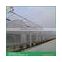 Arch roof type poly carbonate greenhouse commercial greenhouses for sale