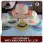 Floppy 100% paper braid beach fedora hat