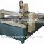 DW1218 5.5kw watercooling spindle cnc router for metal cutting