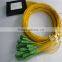 GPON EPON Coupler 1x32 Casstte Type PLC Fiber Optical splitter and coupler